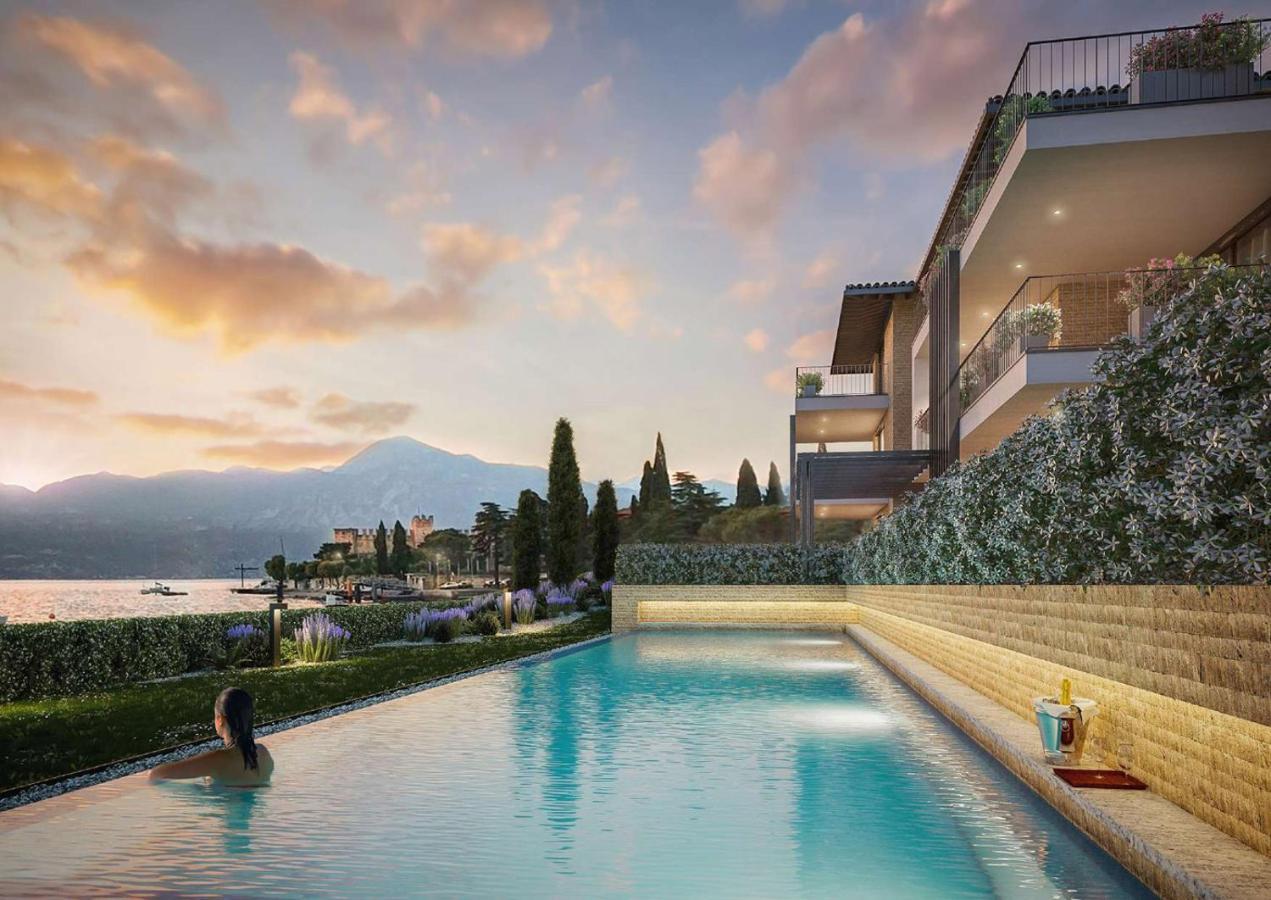 Il Sogno Al Lago Di Garda Torri Del Benaco Exterior photo