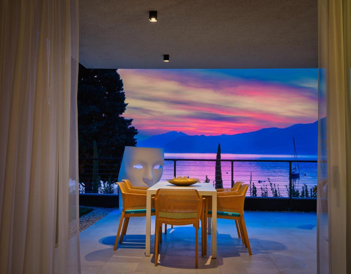 Il Sogno Al Lago Di Garda Torri Del Benaco Exterior photo