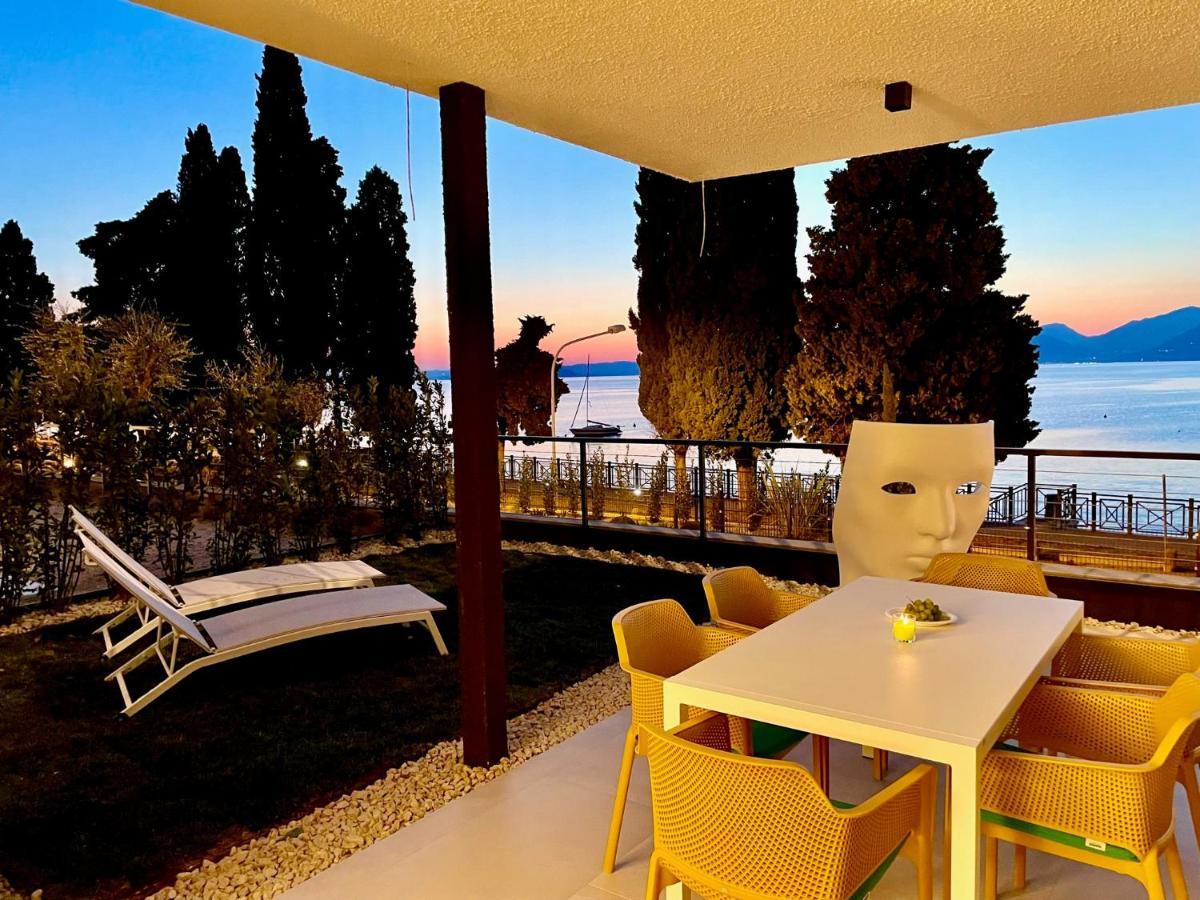 Il Sogno Al Lago Di Garda Torri Del Benaco Exterior photo
