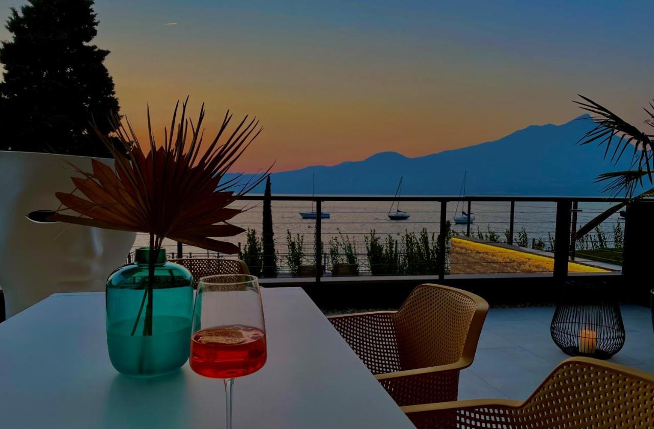 Il Sogno Al Lago Di Garda Torri Del Benaco Exterior photo